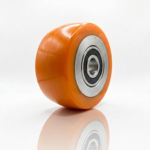 RUEDA BALANCE PU 115X55MM APILADOR ELECT.