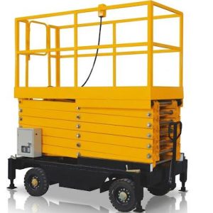 Alza Hombre Semi-eléctrico 12 metros