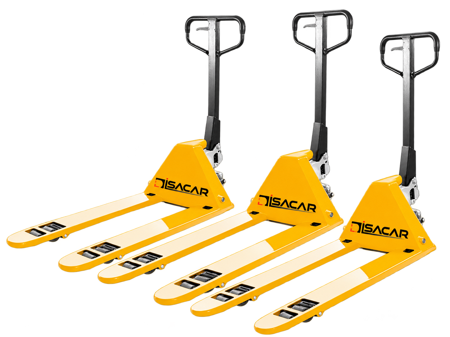 TRANSPALETAS ISACAR