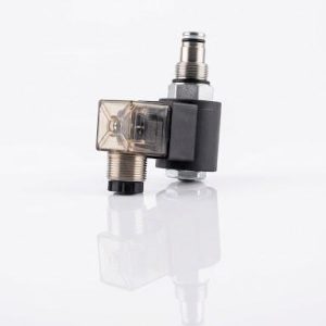 VALVULAS ELECTRICAS  PARA 48V  Y 24V