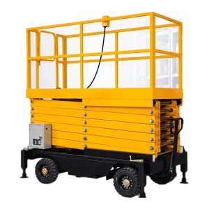 Alza Hombre Semi-eléctrico 12 metros