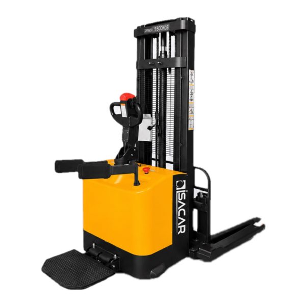 APILADOR ELECTRICO ANCHO 2000K/ 5.50MT