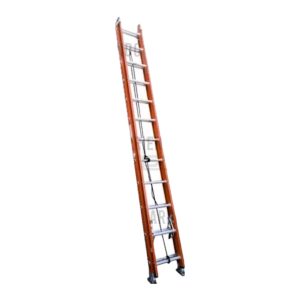 Arriendo Escalera Telescopicas Fibra 24 P