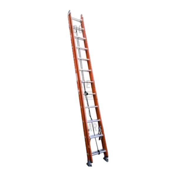 Arriendo Escalera Telescopicas Fibra 40 PEL. Arriendo Escalera Telescopicas Fibra 40 PEL.