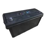 Baterías Apilador Semi-Eléctrico 12 V/115 AH