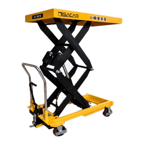 CARRO MESA TRANSPORTE 1000 KG/1.70 MTS