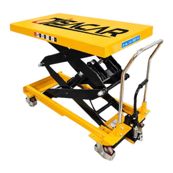 CARRO MESA TRANSPORTE 350KG 1.30MT CARRO MESA TRANSPORTE 350KG 1.30MT