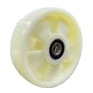 RUEDAS DIRECCIONAL NYLON 160X50 MM