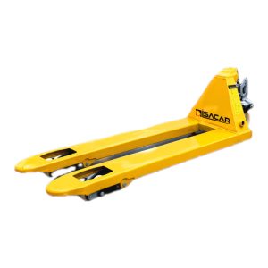 TRANSPALETA MANUAL ANGOSTA ESPECIAL 450MM 2.5KG