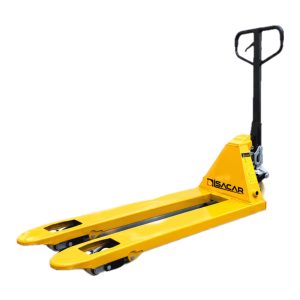 TRANSPALETA MANUAL ANGOSTA ESPECIAL 450MM 2.5KG