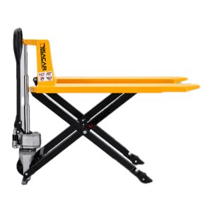 TRANSPALETA ANGOSTA TIJERA 1500K 800 MM