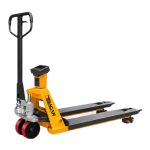 TRANSPALETA BALANZA ANCHA IMPRESORA 2.5T