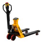 TRANSPALETA ELECTRICA BALANZA ANCHA 2500KG