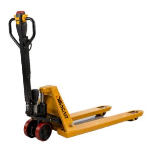 TRANSPALETA FULL ELECTRICA ANCHA 2500KG