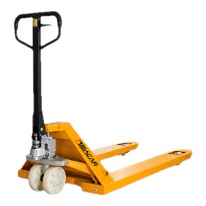 TRANSPALETA MANUAL ANCHA 2.500KG ALTA CALIDAD