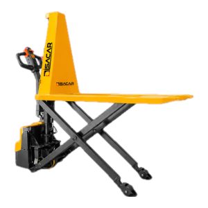 TRANSPALETA TIJERA ANCHA ELECT. 1500KG 800MM