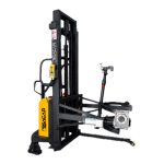 VOLTEADOR TAMBOR SEMI-ELEC 450KG 2.30MT