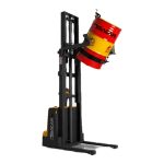 VOLTEADOR TAMBOR ELECTRICO 650KG 2.40MT